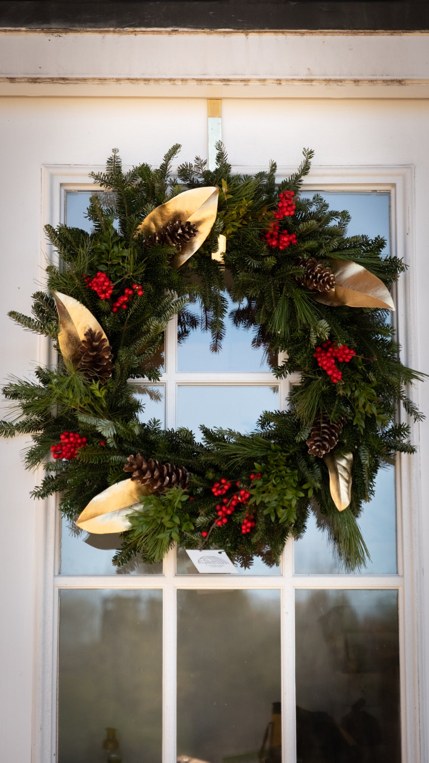 Donate a Christmas Wreath!