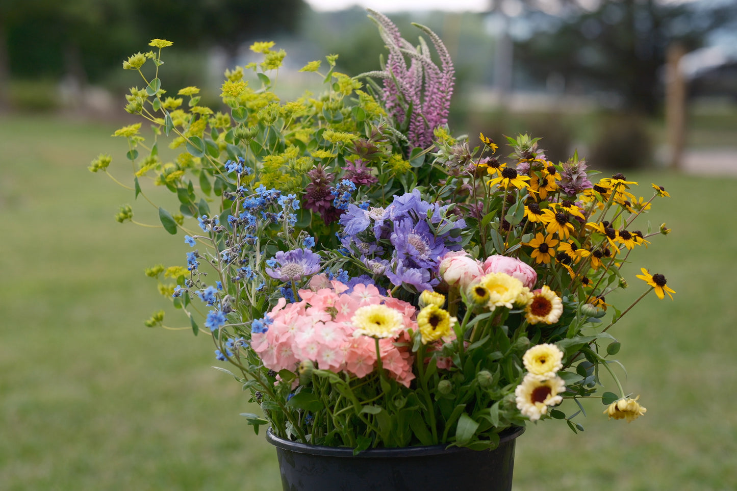 Do-It-Yourself Bucket