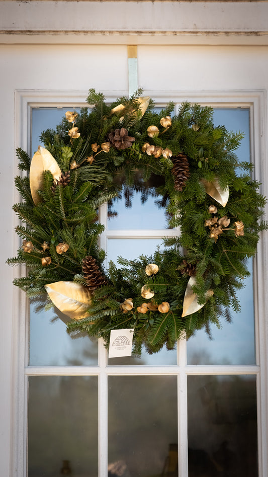 Donate a Christmas Wreath!